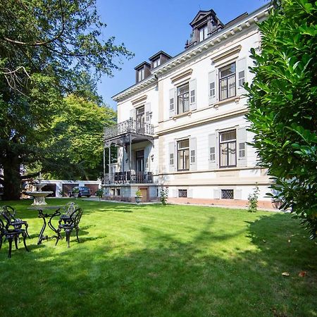 Villa Luttwitz Baden-Baden Exterior foto